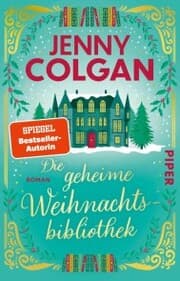 Cover von Die geheime Weihnachtsbibliothek