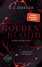Cover von Golden Blood - A Deathly Promise