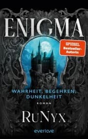 Cover von Enigma - Wahrheit, Begehren, Dunkelheit