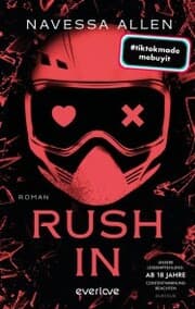 Cover von Rush In