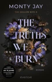 Cover von The Truths we burn