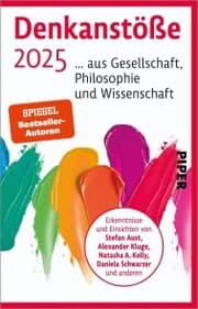 Cover von Denkanstöße 2025