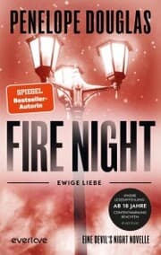 Cover von Fire Night - Ewige Liebe