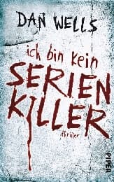 Cover von Ich bin kein Serienkiller