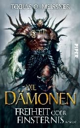 Cover von Die Dämonen
