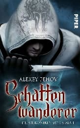 Cover von Schattenwanderer
