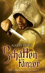 Cover von Schattentänzer