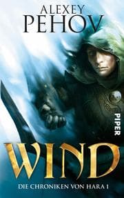 Cover von Wind Die Chroniken von Hara 1