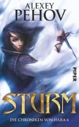 Cover von Sturm