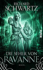 Cover von Die Seher von Ravanne