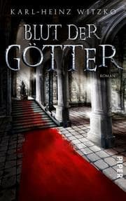 Cover von Blut der Götter