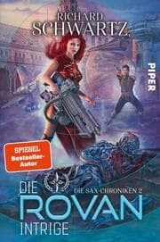 Cover von Die Rovan-Intrige