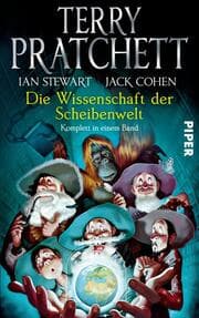 Cover von Die Wissenschaft der Scheibenwelt