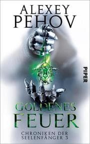 Cover von Goldenes Feuer