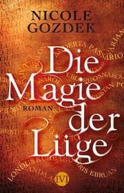Cover von Die Magie der Lüge