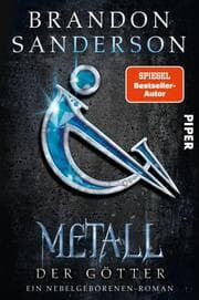 Cover von Metall der Götter