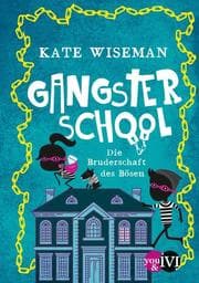 Cover von Gangster School