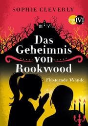 Cover von Das Geheimnis von Rookwood