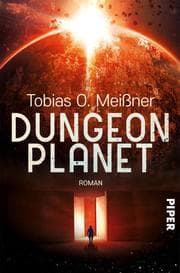 Cover von Dungeon Planet