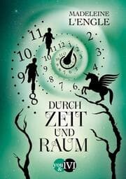 Cover von Durch Zeit und Raum