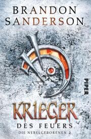 Cover von Krieger des Feuers
