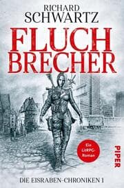 Cover von Fluchbrecher