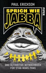 Cover von Sprich wie Jabba!