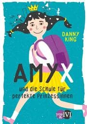 Cover von Amy X