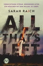 Cover von All that's left