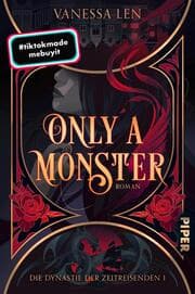Cover von Only a Monster
