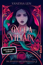 Cover von Once a Villain