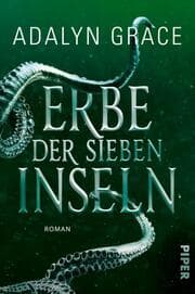 Cover von Erbe der sieben Inseln