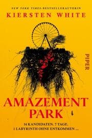 Cover von Amazement Park