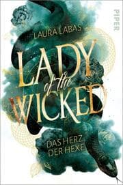 Cover von Lady of the Wicked 1