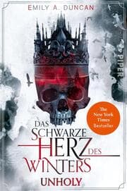 Cover von Das schwarze Herz des Winters - Unholy