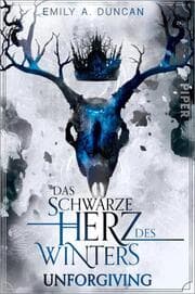 Cover von Das schwarze Herz des Winters - Unforgiving