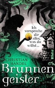 Cover von Brunnengeister - Ich verspreche dir alles, was du willst ...
