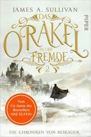 Cover von Das Orakel in der Fremde