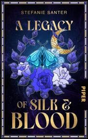 Cover von A Legacy of Silk and Blood