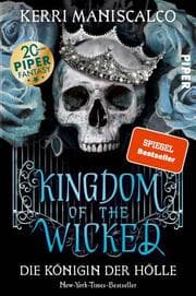 Cover von Kingdom of the Wicked - Die Königin der Hölle