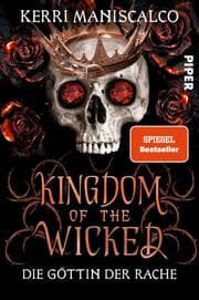 Cover von Kingdom of the Wicked - Die Göttin der Rache
