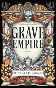 Cover von Grave Empire