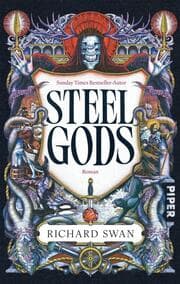Cover von Steel Gods