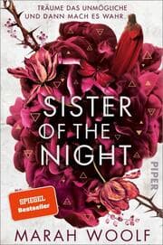 Cover von Sister of the Night