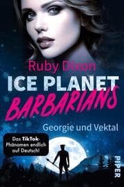 Cover von Ice Planet Barbarians - Georgie und Vektal