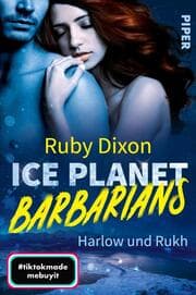 Cover von Ice Planet Barbarians - Harlow und Rukh