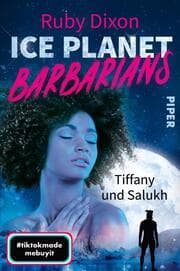 Cover von Ice Planet Barbarians - Tiffany und Salukh