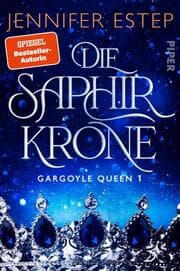 Cover von Die Saphirkrone