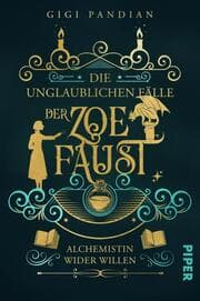 Cover von Alchemistin wider Willen