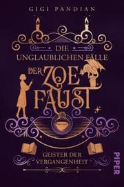 Cover von Geister der Vergangenheit
